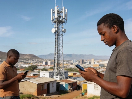Vodacom pours ZAR 500 million into Western Cape network to boost digital access The Africans Time