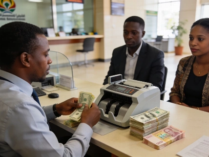 Ethiopia launches regular dollar auctions to steady foreign exchange market The Africans Time