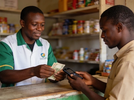 Mobile money agents reshape Tanzania’s financial landscape The Africans Time