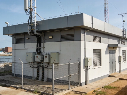 Dolphin Telecom secures ten-year solar deal for Lagos cable site The Africans Time