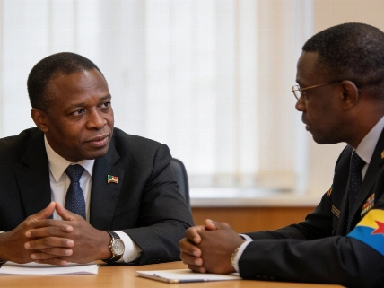 CAR revives DRC fibre link plan The Africans Time