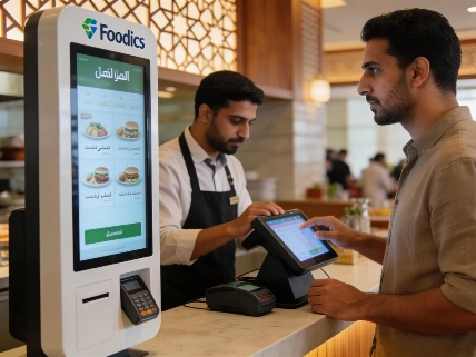 Foodics ramps up Middle East restaurant tech push with UK and Greece deals The Africans Time