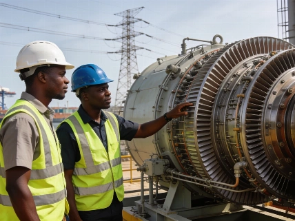 Russia pushes gas turbines in Togo and Niger as Nigeria struggles with unpaid power bills The Africans Time