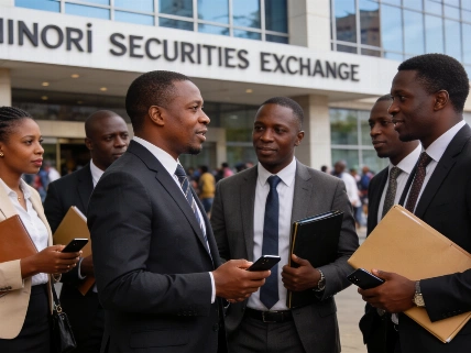 Nairobi’s deal surge redraws East Africa’s financial map The Africans Time