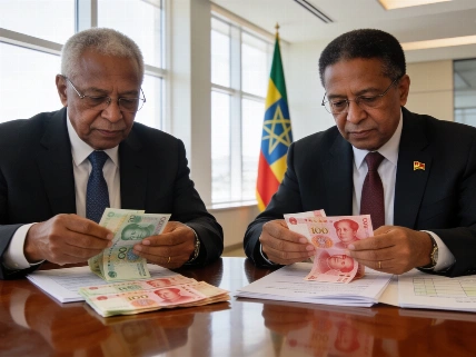 Ethiopia and China agree direct currency swap to boost trade The Africans Time