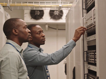 African data centres face critical test of sustainable expansion The Africans Time