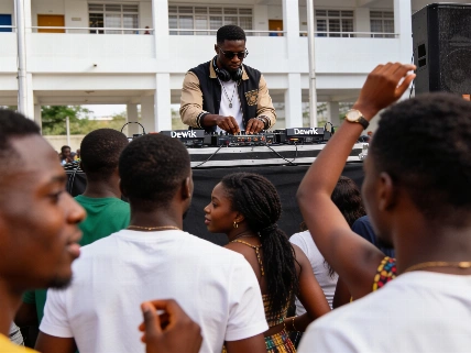 Dewik pushes Nigerian DJ culture forward with university tours The Africans Time