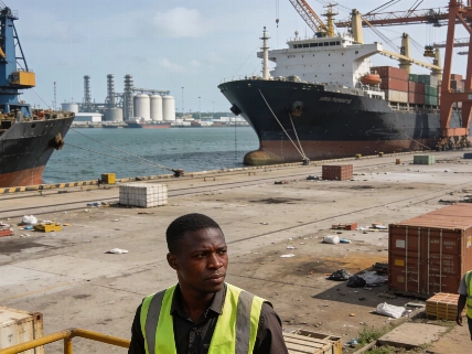 Customs Agents Slam Nigeria’s Deep Sea Port Expansion Push The Africans Time