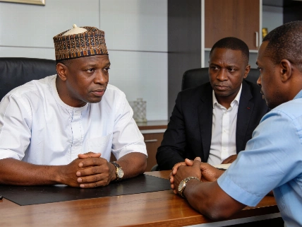 Rivers State Political Rivals Face Off in Port Harcourt as Truce Talks Begin The Africans Time