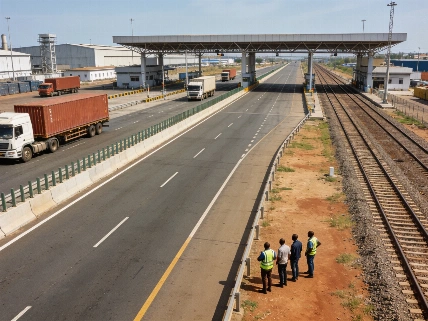 Africa’s economic corridors put to the test as governments push for control The Africans Time