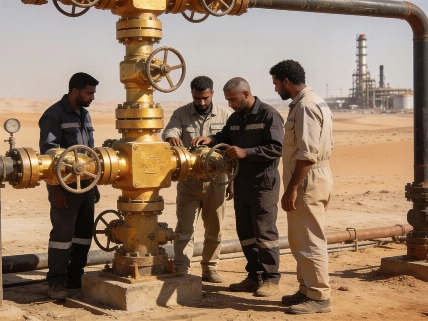 Libya at a turning point: Oil, power, and the fight for the country's future The Africans Time