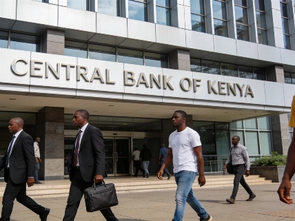 Kenya Central Bank holds interest rate steady as inflation nears target ceiling The Africans Time