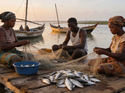 IMION rolls out five pillar plan to rescue Nigeria’s fisheries The Africans Time