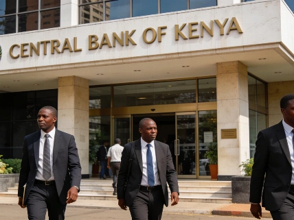 Kenya Keeps Interest Rate at 8.75% as Inflation Hits 20-Month High The Africans Time
