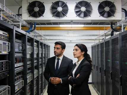Egyptian companies to get local Alibaba Cloud access through eFinance deal The Africans Time