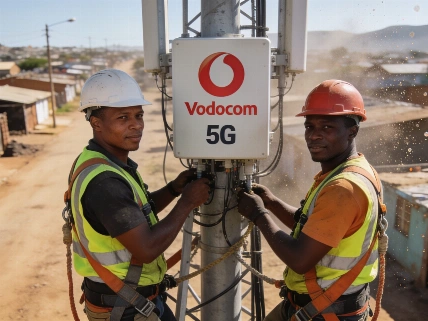 T-Mobile turns to AI for network control as Vodacom pours funds into Western Cape 5G The Africans Time