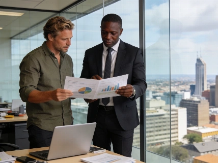 Eric Muriuki to lead Absa Group’s pan-African digital push The Africans Time