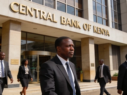Kenya keeps lending rate at 8.75% as inflation nears target ceiling The Africans Time
