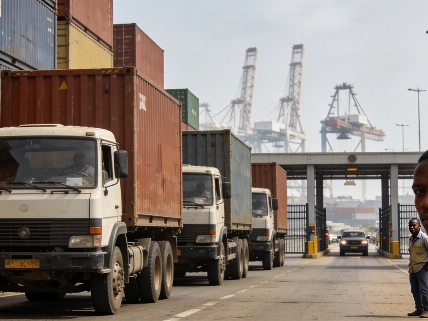 Tema’s Port Delays Show Where Expansion Falls Short The Africans Time