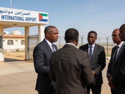 Somaliland ramps up push to control airspace and border entry The Africans Time