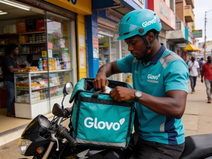 Glovo Nigeria boss Lamide Akinola steps down after driving rapid growth The Africans Time