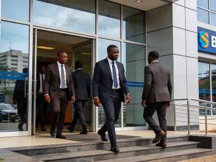 JPMorgan Chase targets merchant banking push in Nigeria by 2026 The Africans Time