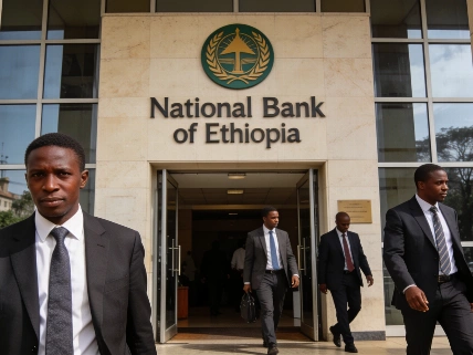 National Bank of Ethiopia sets six forex auctions for Q2 The Africans Time