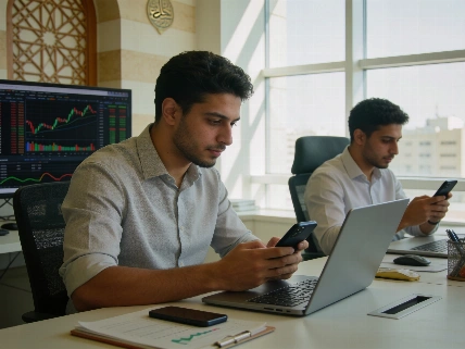 Thndr drives Egypt's investment boom with record-breaking trading volumes The Africans Time
