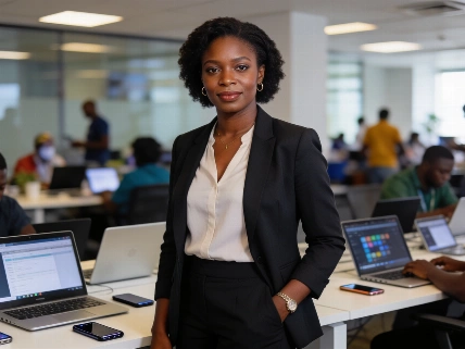 Reni Onafeko named permanent head of Glovo Nigeria The Africans Time