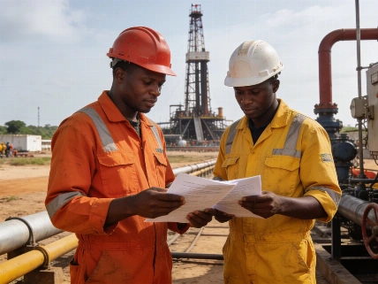 Nigeria opens bidding for forty oil and gas blocks in major licensing round The Africans Time