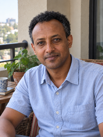 Daniel Bekele Founder, editor and political economy analyst The Africans Time